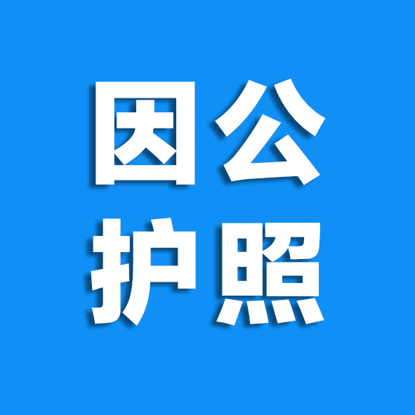 如果你的因公护照丢了？可以按照以下步骤进行办理哟!